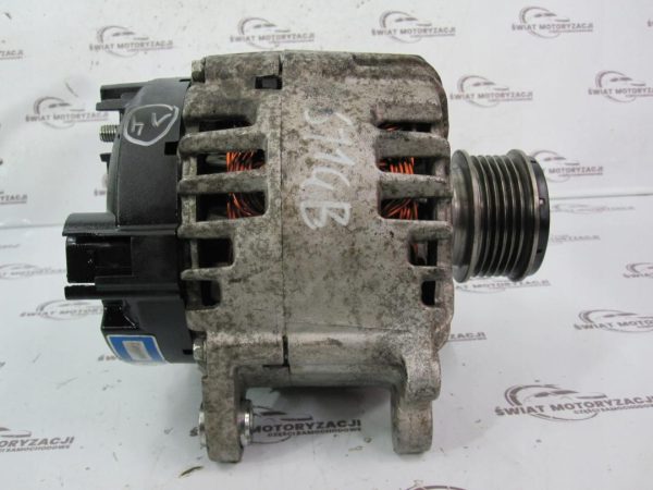 VW POLO 1.2 TDI 11r alternator - obrazek 2