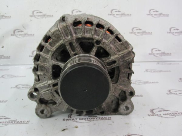 VW POLO 1.2 TDI 11r alternator - obrazek 5