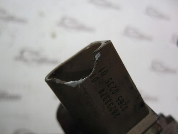 VW POLO 1.2 TDI 11r pompa wtryskowa zawór 28260092 28233374 03P130755 - obrazek 4