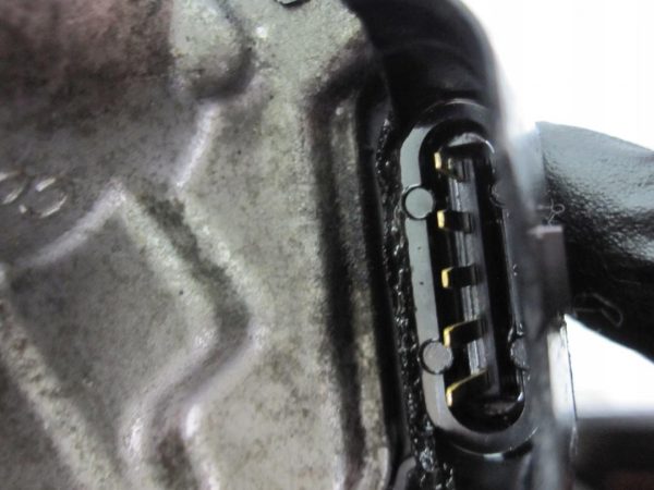 VW POLO 1.2 TDI 11r przepustnica 03L128063K A2C53369978 - obrazek 5