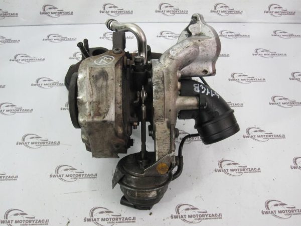 VW POLO 1.2 TDI 11r turbosprężarka 03P253019B 789016-2 - obrazek 10