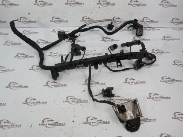 VW POLO 1.2 TDI 11r wiązka listwy wtryskowej 072971782 03P971824