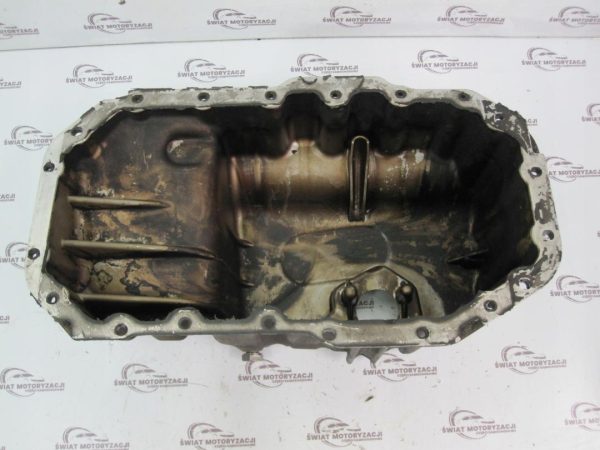 VW SCIROCCO A4 1.4 TSI 11r miska olejowa 03C103603T - obrazek 2