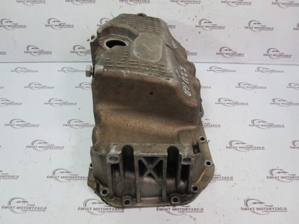 VW SCIROCCO A4 1.4 TSI 11r miska olejowa 03C103603T - obrazek 3
