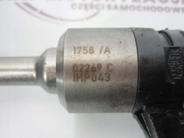 VW SCIROCCO A4 1.4 TSI 11r wtryskiwacz 03C906036E - obrazek 4