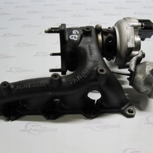 VW SEAT SKODA 1.4 TSI 10R.122KM 03C145702A 49373-01003 TURBOSPRĘŻARKA