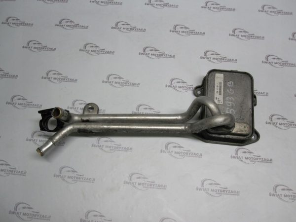 VW SEAT SKODA 1.4 TSI 10R.122KM CAX 03C117021J CHŁODNICZKA OLEJU - obrazek 2