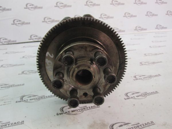 VW SKODA OCTAVIA 2.0 TDI 17R. CRL 150KM wał nominalny 04L105263D