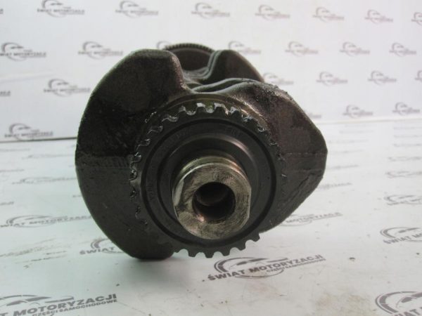 VW SKODA OCTAVIA 2.0 TDI 17R. CRL 150KM wał nominalny 04L105263D - obrazek 2