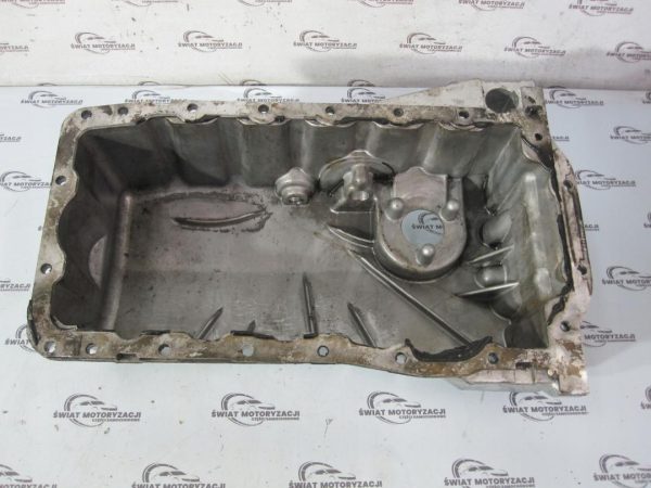VW SKODA OCTAVIA AUDI 2.0 TDI CRL 150KM 17r miska olejowa 038103603L - obrazek 2