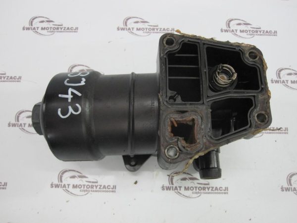 VW T5 LIFT T6 2.0 TDI 11r obudowa filtra oleju 03L116389C - obrazek 2