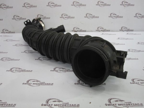 VW T5 LIFT T6 2.0 TDI 11r rura przewód powietrza 7E0129627C 7E0129615D - obrazek 2