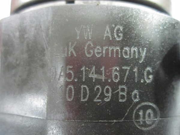 VW T5 LIFT T6 2.0 TDI 11r wysprzęglik 0A5141671G - obrazek 3