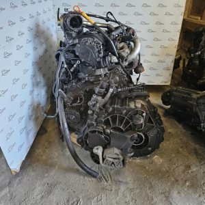 VW T5 TRANSPORTER 2.5 TDI AXD 08r.131KM silnik